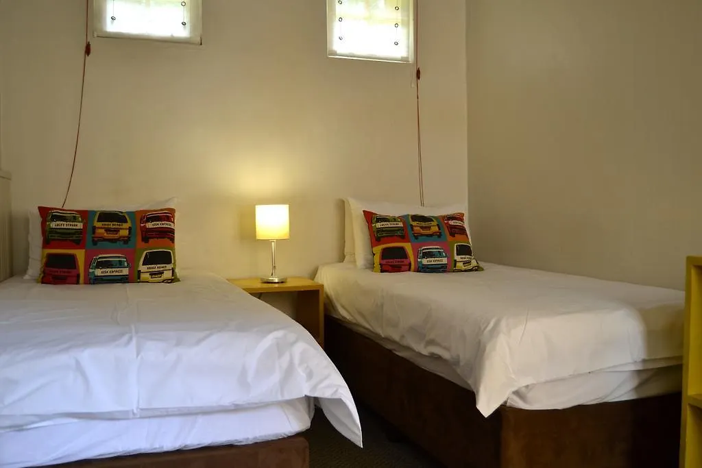 Ashanti Lodge Backpackers Kapstadt 0*,  Südafrika