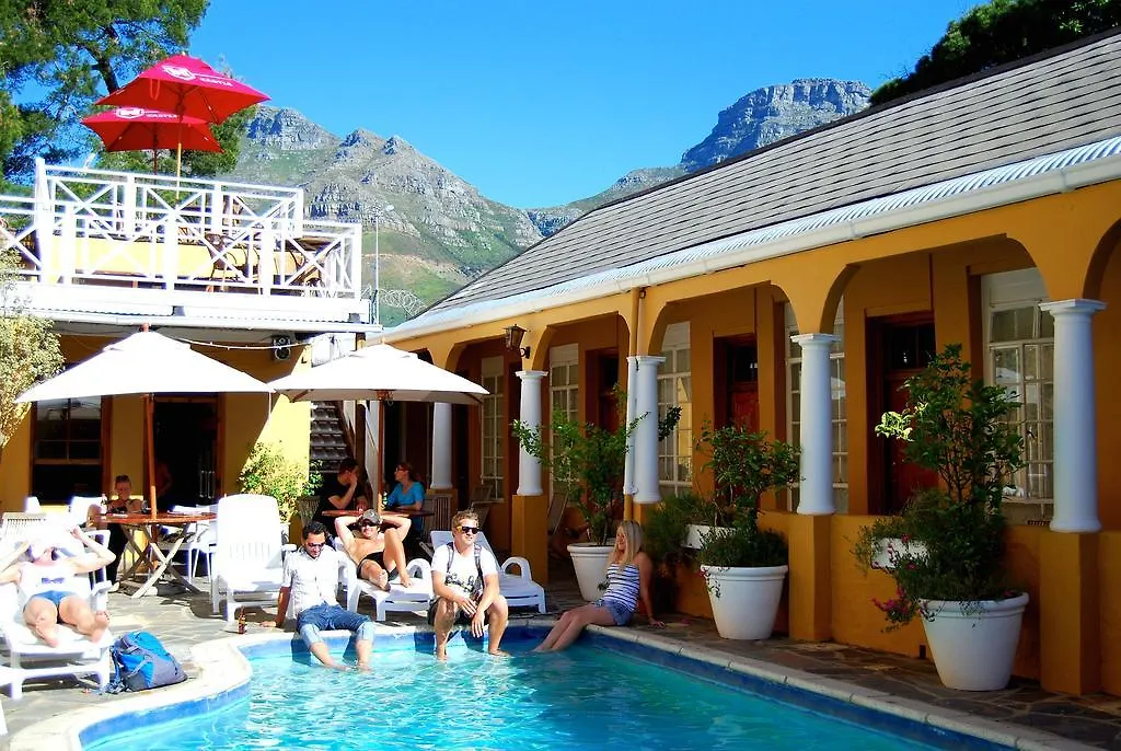 Ashanti Lodge Backpackers Kapstadt 0*,