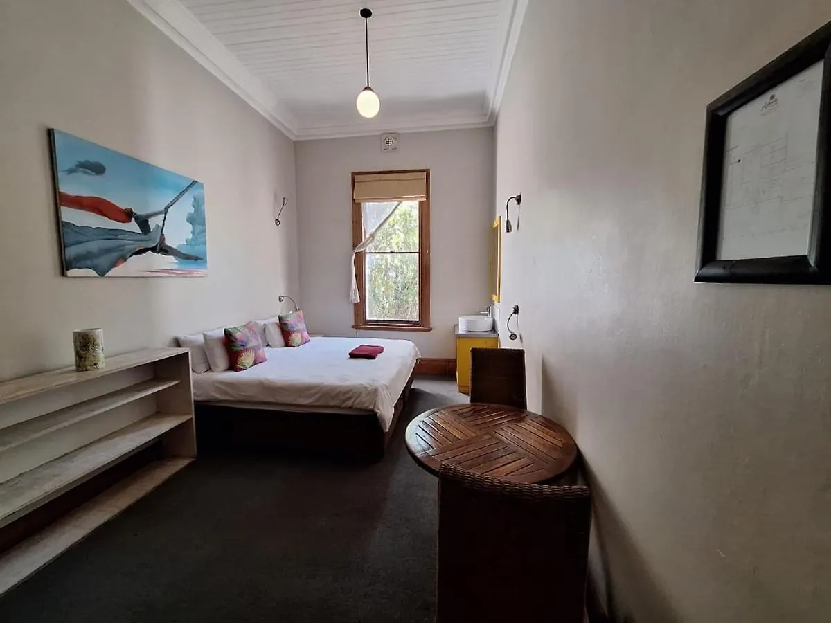 Ashanti Lodge Backpackers Kapstadt 0*,