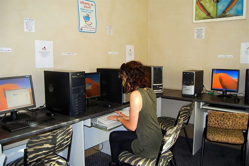 Ashanti Lodge Backpackers Kapstadt 0*,