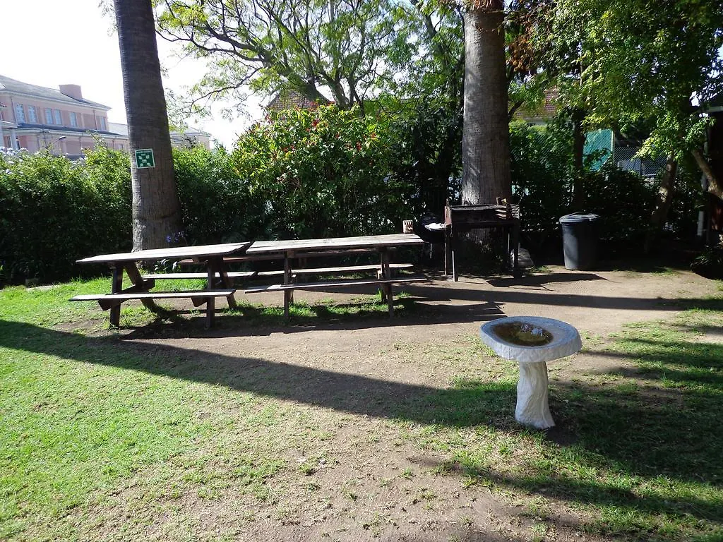 Hostel Ashanti Lodge Backpackers Kapstadt