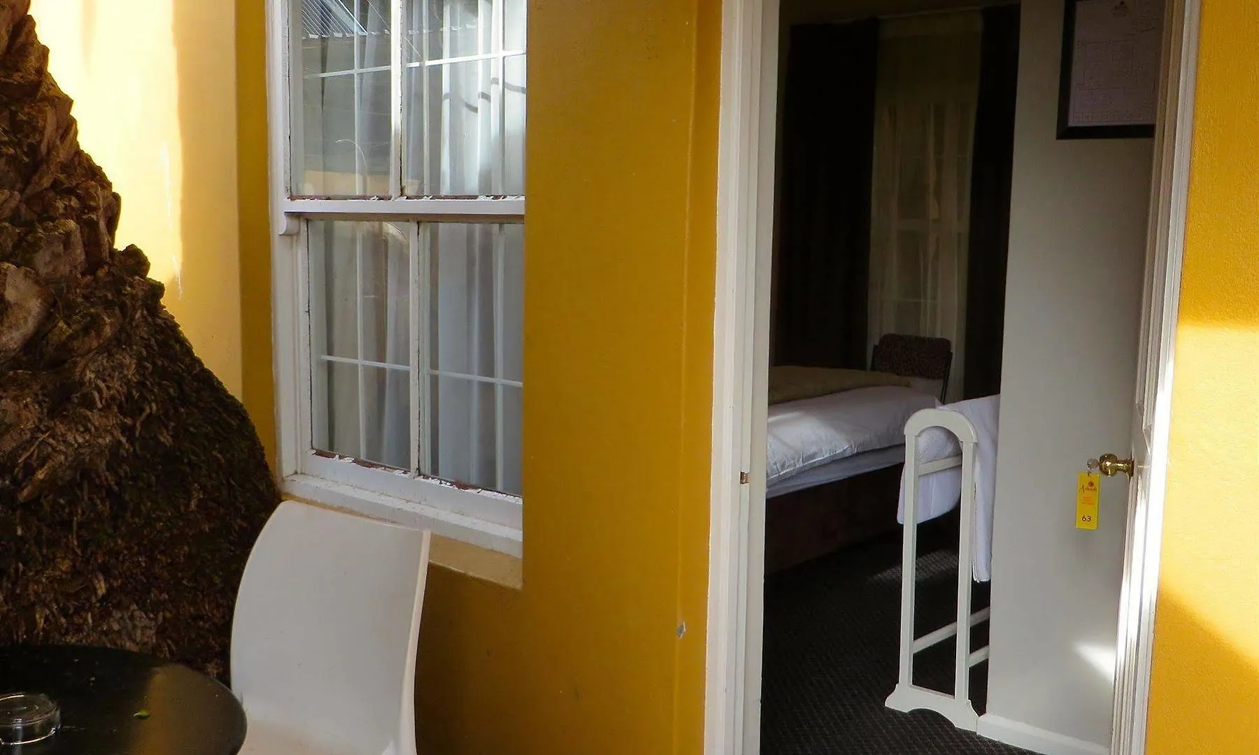 Ashanti Lodge Backpackers Kapstadt Hostel