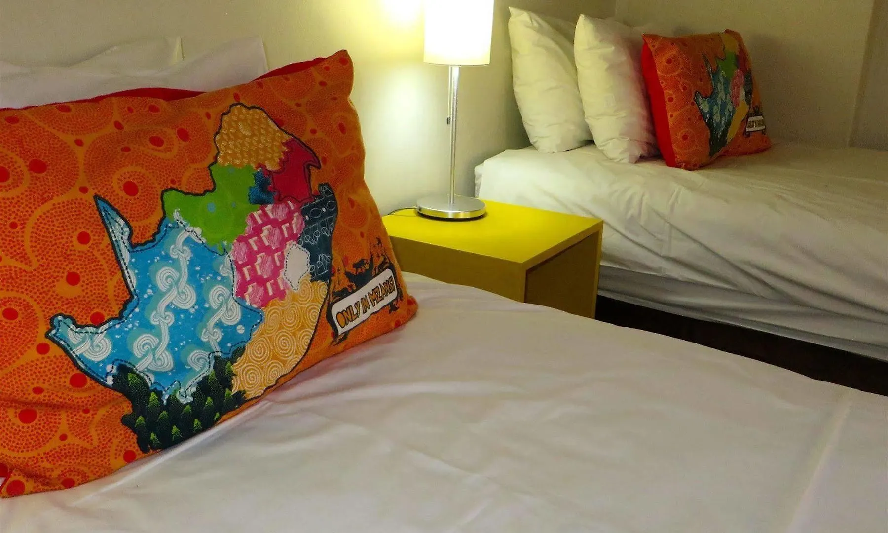 Ashanti Lodge Backpackers Kapstadt