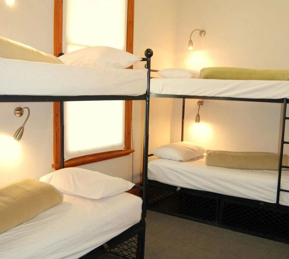 Hostel Ashanti Lodge Backpackers Kapstadt